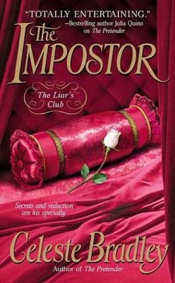Product picture Liars Club  2 -The Impostor (Dalton)  by Celeste Bradley