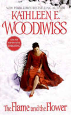 Product picture The Flame and The Flower- Kathleen E. Woodiwiss